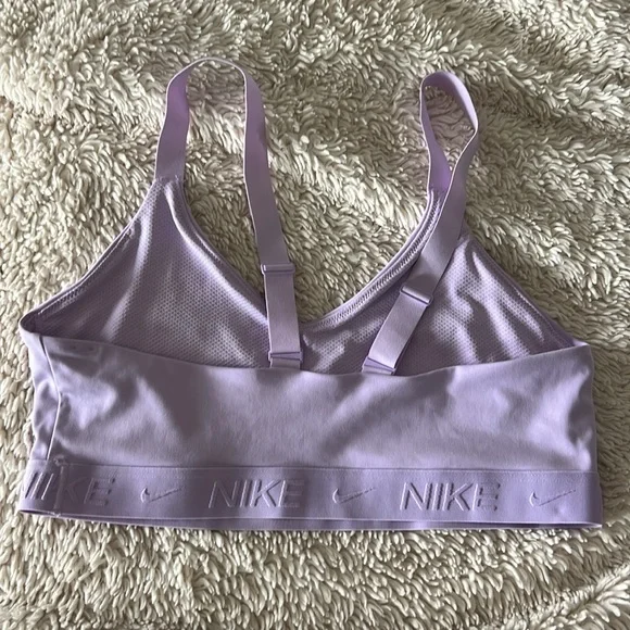 Nike Indy Sports Bra - Picture 2 of 3